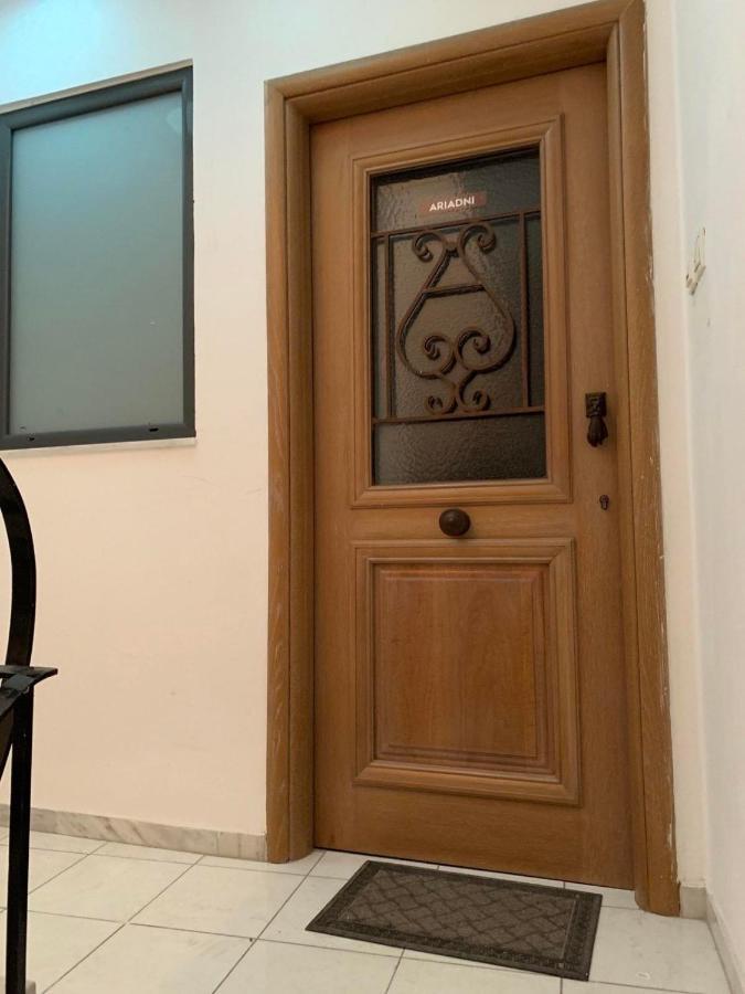 كاندية Ariadni City Center Apartment المظهر الخارجي الصورة