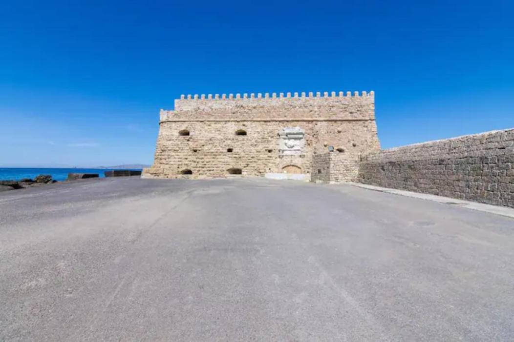 كاندية Ariadni City Center Apartment المظهر الخارجي الصورة
