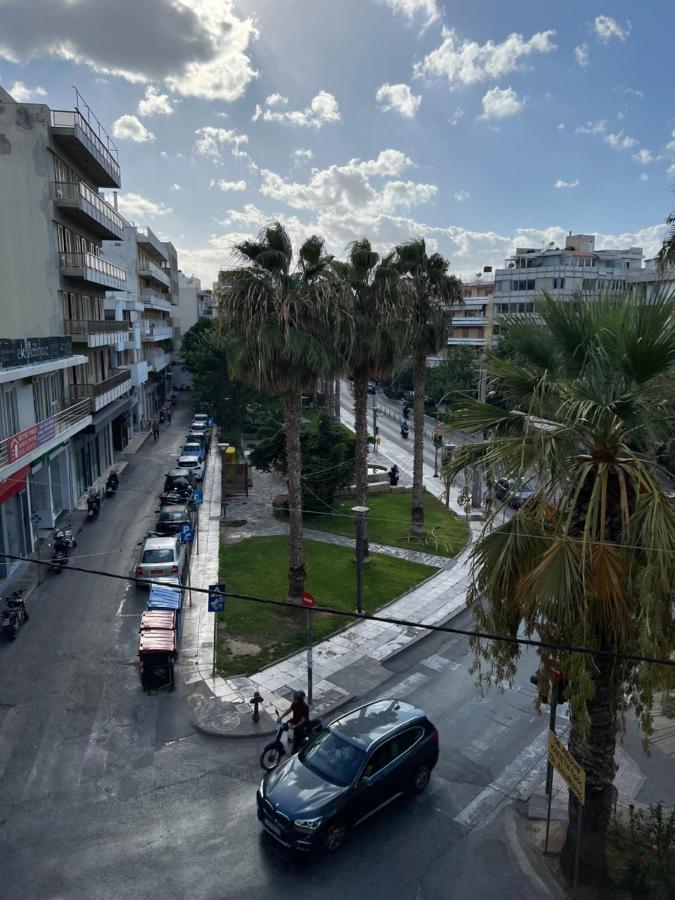 كاندية Ariadni City Center Apartment المظهر الخارجي الصورة